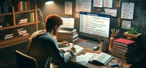 como aprender gramática en inglés