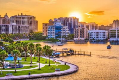 Cursos de inglés en Sarasota Florida