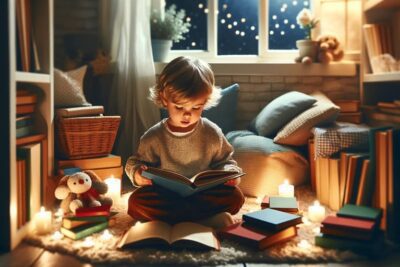 Cómo aprender a leer inglés para niños